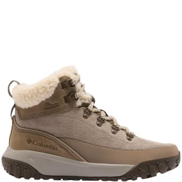 COLUMBIA WOMENS WATERPROOF BOOTS - WET SAND